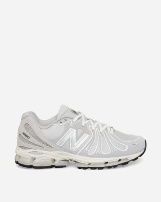 New Balance ABZORB 1890 Sneakers Slate Grey / Silver Metallic