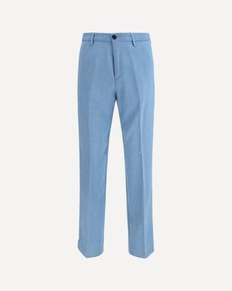 Cruna Tailored-cut Pants Male 54