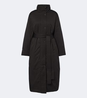 Joseph Amilea belted puffer coat