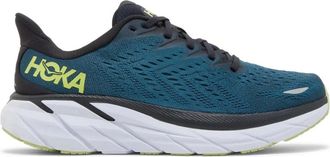 Hoka One One Fitness, Heren, Groen, 41 EU, Clifton 8