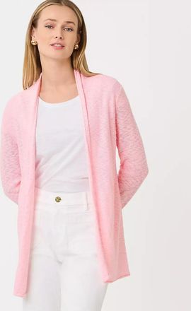 Lilly Pulitzer Faretta Long Length Cardigan