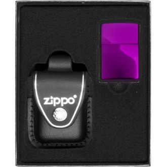 OEM Juego De Regalo De Encendedor Zippo Abyss N.&ordm; 3
