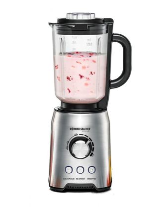 Rommelsbacher Mx 1250 Licuadora 1,75 L Batidora De Vaso 1200 W Acero Inoxidable