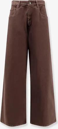 Brunello Cucinelli The Relaxed Boyfriend Jean-Soft Barrel Leg - BRUNELLO CUCINELLI - gender_Woman