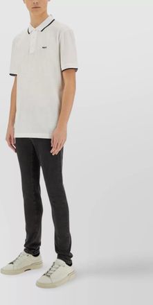 HUGO BOSS parlay 190 polo shirt