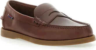 Sebago Loafer - Brown
