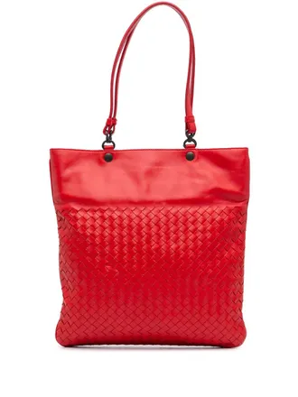 Bottega Veneta: Red Bags now up to −53% | Stylight Bottega Veneta: Red Bags now up to −53% | Stylight