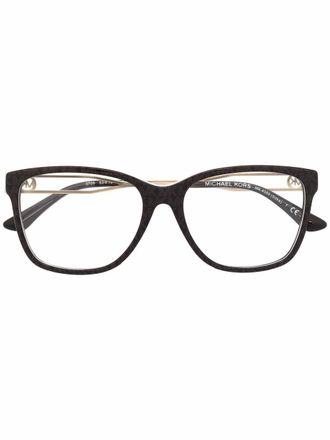 Michael Kors Occhiali squadrati - Nero