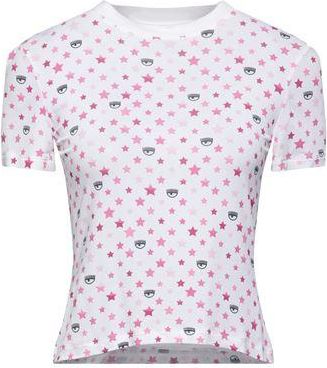 Chiara Ferragni CAMISETAS Y TOPS - Camisetas en YOOX.COM