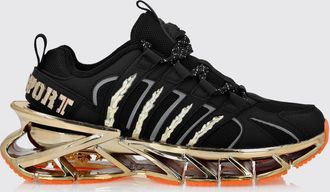 Plein Sport Sneakers Runner SADS in mesh