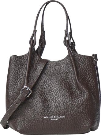 Gianni Chiarini Dua Mini - - Bags - Donna - Marrone - ONE SIZE