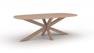 Schubiger M&ouml;bel Esstisch Tombar