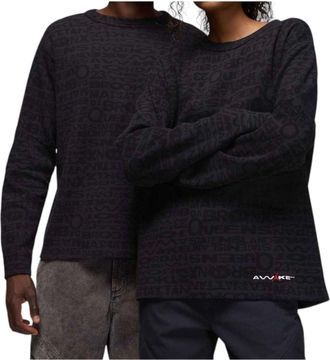 Nike Jordan Air Jordan x Awake NY Thermal Long-Sleeve T-Shirt Black IB7955-010
