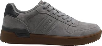 Bj&ouml;rn Borg Challenger - Heren - Sneakers - Grijs - 46 EU - Schoenen