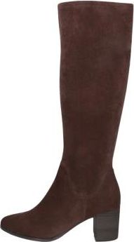 Stefano Lauran 25503 Hoge laars - Dames - Schoenen - Bruin - Maat: 41 EU