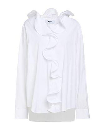Msgm TOPWEAR - Shirts on YOOX.COM