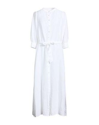 120% Lino DRESSES - Maxi dresses sur YOOX.COM