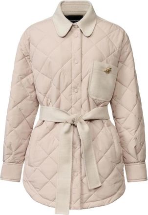 Fabiana Filippi Winter Jassen - Dames - Winterjassen - Beige - S - Jassen