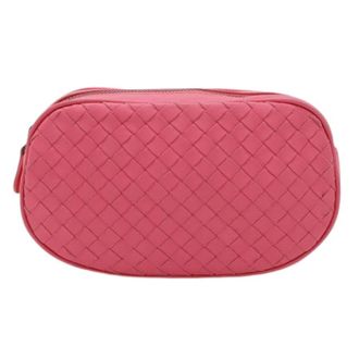 Bottega Veneta Borsetta da cintura in pelle Pre-owned - - Pre-owned - Uomo - Rosa - ONE SIZE