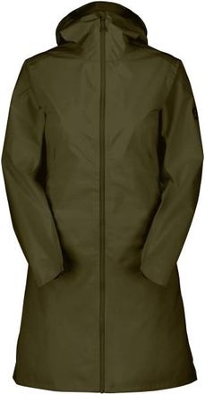 Scott Coat Rain 2.5L Regenjacke für Damen | oliv