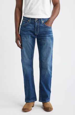Ariat M4 Relaxed Hugo Bootcut Jeans in Bannock at Nordstrom, Size 38 X 38
