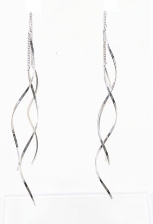 C&A Unbranded (10K) Drop Earrings (Pre-Owned)