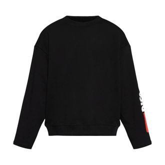 Diesel Uomo, Felpe, Nero, XL, new