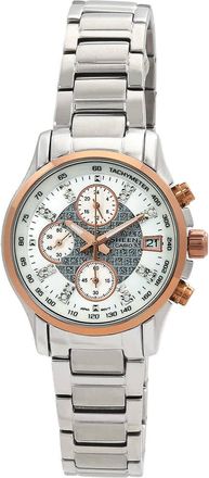 Casio Sheen Chronograph Quartz Ladies Watch SHN-5016D-7ADR