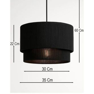 Opviq Lampadario Lampada da soffitto Lampada a sospensione Soggiorno