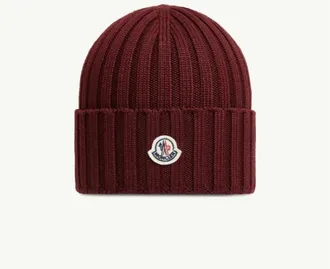 Moncler Donna, Accessori, Rosso, Taglia unica, new