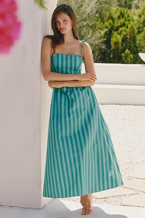 Beach Riot Caprice Midi Dress
