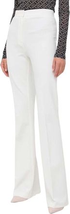 Pinko Mujer, Pantalones, Blanco, Talla: L