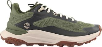 Timberland Motion Access Low Lace Sneaker - Heren - Sneakers - Groen - 44 1/2 EU - Schoenen