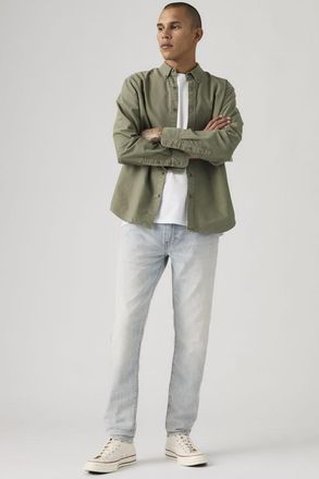 Levi's Vaqueros Tapered 512 Slim - Hombre - 29X32 - Azul / Pale Moonlight