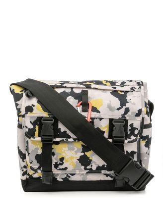 Makavelic camouflage messenger bag - unisex - Polyester - OS - Multicolour