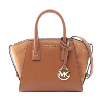 Michael Kors Pre-owned Handbags, female, Brown, Size: ONE SIZE Pre-owned Handbag