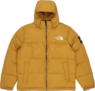 The North Face Stalwart Puffer Jacket Brown NI1DL50K