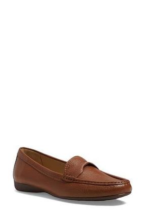 Marc Joseph New York Beverly Road Loafer in Cognac Tumbled at Nordstrom Rack, Size 9.5