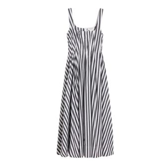 Sportmax Sportmax, Midi Dresses, female, Multicolor, Size: 2XS Filmato Midi Dress