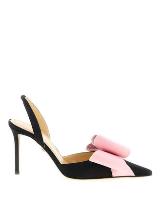 Mach & Mach Le Cadeau Slingback