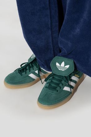 adidas Handball Spezial LT W Sports Shoes, Womens, Green