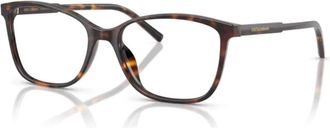 Dolce & Gabbana DG 3424 Zonnebril - unisex - Brillen - Bruin - 52 MM - Accessoires