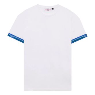GCDS Gcds, Donna, Top, Bianco, 2Xs, new