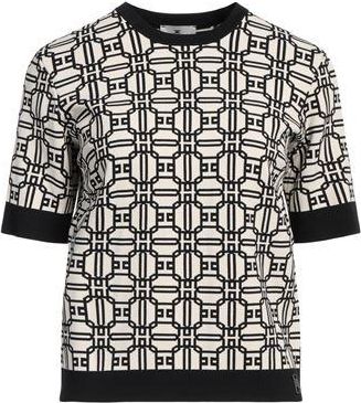Elisabetta Franchi PRENDAS DE PUNTO - Pullover en YOOX.COM