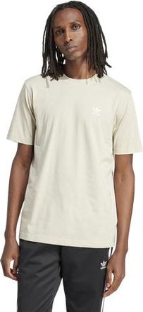 adidas Mens adidas Originals Essential T-Shirt - Putty Grey Size 3XL