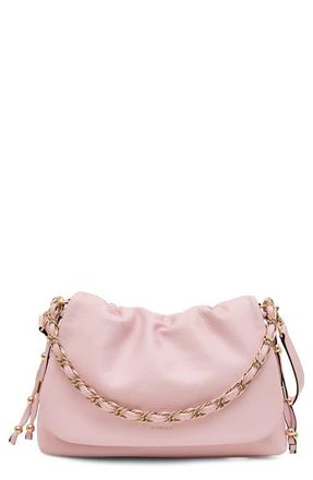 Aim&eacute;e Lennon Convertible Crossbody Bag in Ballet Pink at Nordstrom