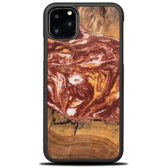 OEM Funda Bewood Unique Para Iphone 11 Pro Max - Planetas - Marte