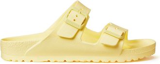 Birkenstock Muiltjes met dubbele riem Arizona EVA