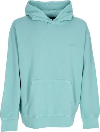 Element Cornell 3.0 Po Hoodie - Heren - Hoodies - Blauw - S - Katoen - Hoodies & sweatvesten