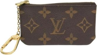 Louis Vuitton Pre-owned Key case M62650 - Heren - Vintage Accessoires - Bruin - ONE Size - Vintage